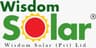Wisdom Solar Logo